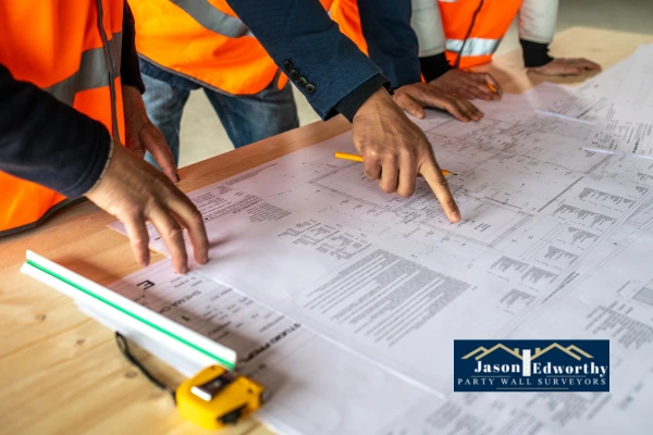 See if you need a party wall agreement for building along boundary line Frampton Cotterell