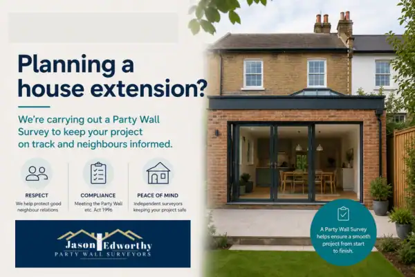 Implications of Not Having a Party Wall Agreement Frampton Cotterell 